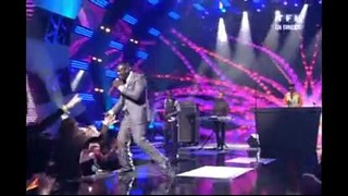 Akon – Right Now (Nrj Music Awards)