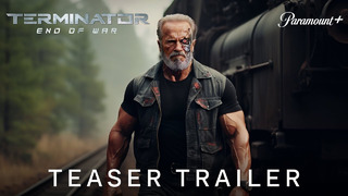 TERMINATOR 7: End Of War – Official Trailer (2023) Arnold Schwarzenegger, John Cena