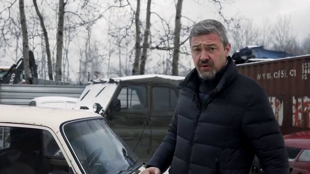 Иван Зенкевич. ЖИГУЛИ – ПИКАП – Редчайший серийный ВАЗ 21043-33 ПИКАП