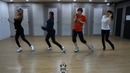 Glam-In Front Of The Mirror Dance Practice