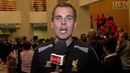 Liverpool FC. Reds arrive in Bangkok