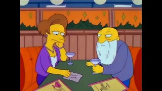 The Simpsons 3 сезон 16 серия («Барт-любовник»)