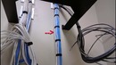 Sweet Network Setup, and Toning and Identifying Patch Panels