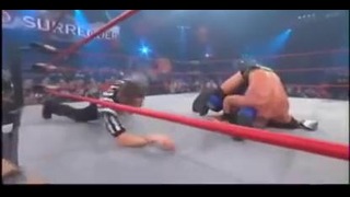 TNA No Surrender 2012 Highlights