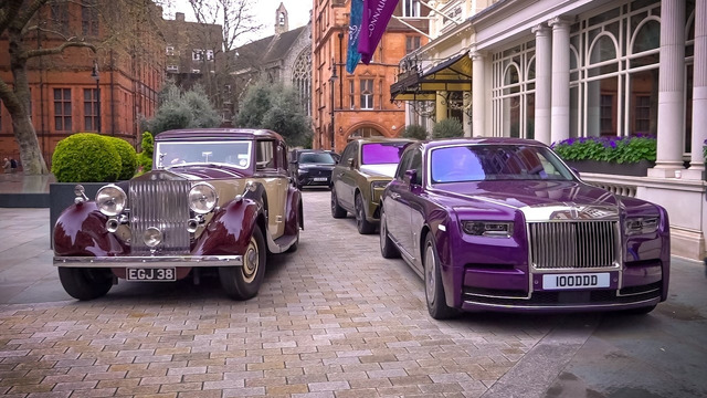 Luxury Cars in London 2026