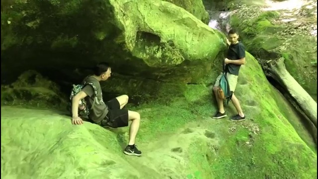 Отдых в Краснодарском крае 2018 [CAMvsMAN]