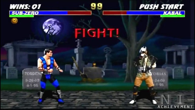 History of – MORTAL KOMBAT (1992-2015)