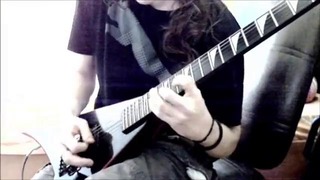 Children Of Bodom – Sleeping in My Car (SOLO COVER)