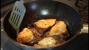 Готовим как японцы! Основное рыбное блюдо