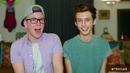 The Boyfriend Tag (ft. Troye Sivan) Tyler Oakley #TROYLER
