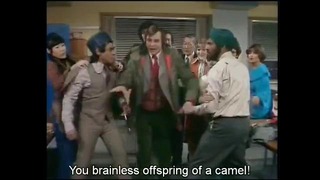 Mind Your Language Season 1 Episode 6 – Better To Have Loved and Lost (Eng Subs)