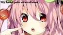 Nightcore – I Kissed A Girl