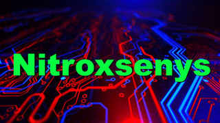 Видеокарта с ALIexpress RTX 3060 (Nitroxsenys)