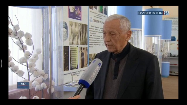 "Пахтасаноат илмий марказ" АЖ илмий фаолияти