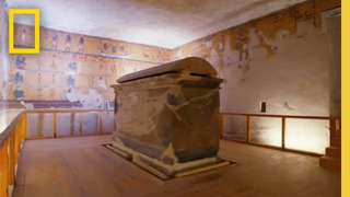 Tutankhamun’s True Burial Chamber | Lost Treasures of Egypt