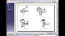 Tutorial Catia 124 – Drawing Display