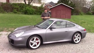 Doug DeMuro. Вот почему лучший Porsche 911 это презираемая 996 модель