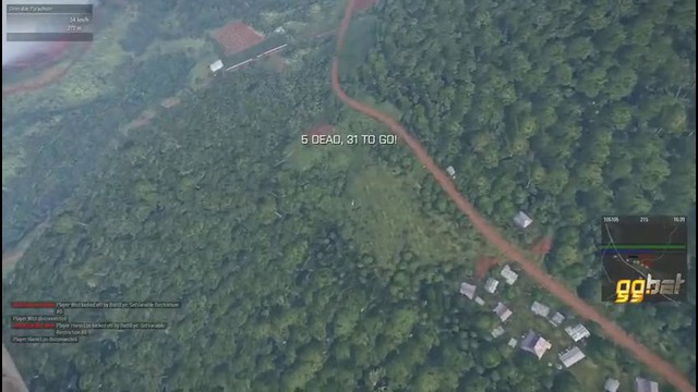 Dread’s stream Arma 3 (04.01.2017) 2ч