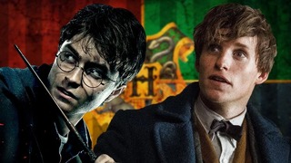Главный страх Гарри Поттера, и дедушка Гарри в «Фантастические твари»