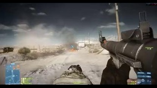 Battlefield 3: End Game – Capture the Flag