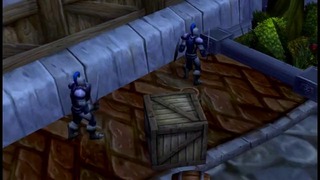 Эпический ролик – Attack on Stormwind city (World Of Warcraft)