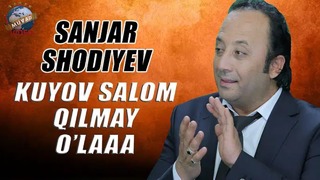 Sanjar Shodiyev «Боря» – Kuyov salom qilmay o`laaa (Konsert 2018)