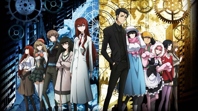 Steins;Gate 0 – 1 Серия (Хит Весны 2018!)