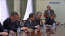 Заседание Кенгаша Сената