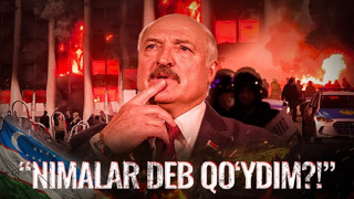 Kimdir “komanda” bergan” – siyosiy tahlilchi Lukashenkoning bayonoti haqida