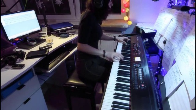 Muse – Madness – Piano Cover