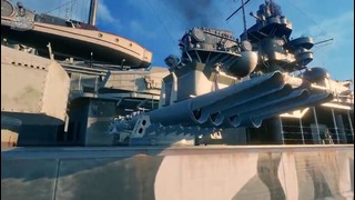 World of Warships German fleet incoming