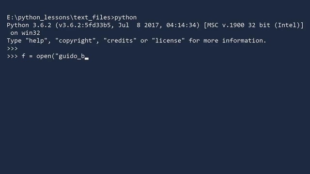 Text Files in Python ¦¦ Python Tutorial ¦¦ Learn Python Programming