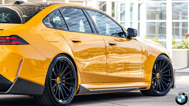 ЗА ЭТО ВЫ ВОЗНЕНАВИДИТЕ BMW