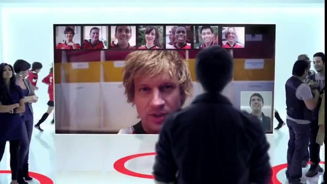 Verizon Commercial: Galaxy Nexus by Samsung – «Circles»