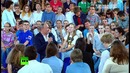 Путин рассказал, как кремлёвские повара перепутали морские и куриные гребешки