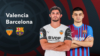 Валенсия – Барселона | Ла Лига 2021/22 | 25-й тур | Обзор матча