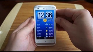 HTC Radar (review)