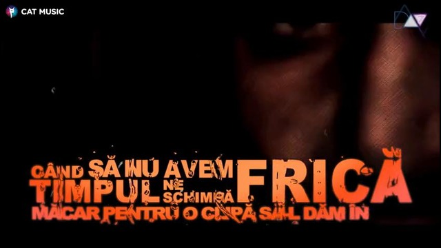 Ela Rose feat. Cortes – Mi-e frica (Lyric Video)