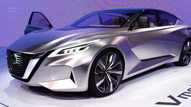 NEW 2024 Nissan Maxima Luxury Sport Sedan in details 4k