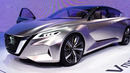 NEW 2024 Nissan Maxima Luxury Sport Sedan in details 4k