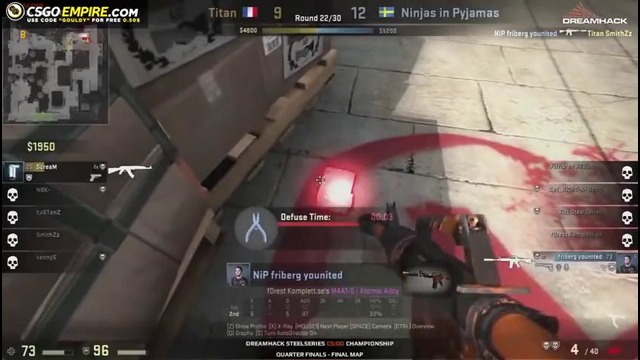 CSGO BEST OF friberg! (Legendary Plays, Stream Highlights, Funny Moments & More)