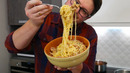 Идеальная паста Карбонара без сливок. Рецепт