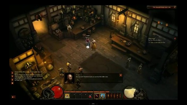 Diablo 3 (геймплей бета-версии)