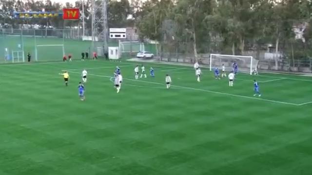 Назорат учрашуви. "Насаф" – "Шахтёр" (Қозоғистон) 3:1
