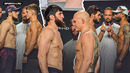 ГУСЬКОВ vs АНКАЛАЕВ, ЧАНКО и НУРУЛЛО ЗАРЯЖЕНЫ, Вагаев VS Сайгид / БИТВЫ ВЗГЛЯДОВ UFC