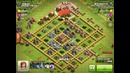 «Clash of Clans» Атака «Воздушными шарами»
