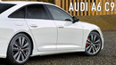 Новая Audi A6 C9. Вот так выглядит новинка