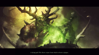 Total War Warhammer 3 Nurgle Campaign Cinematic