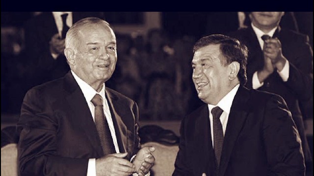 Шавкат Мирзияев – новый президент Узбекистана