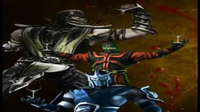 Mortal Kombat DOTR by KORVUS (13 Последняя серия)